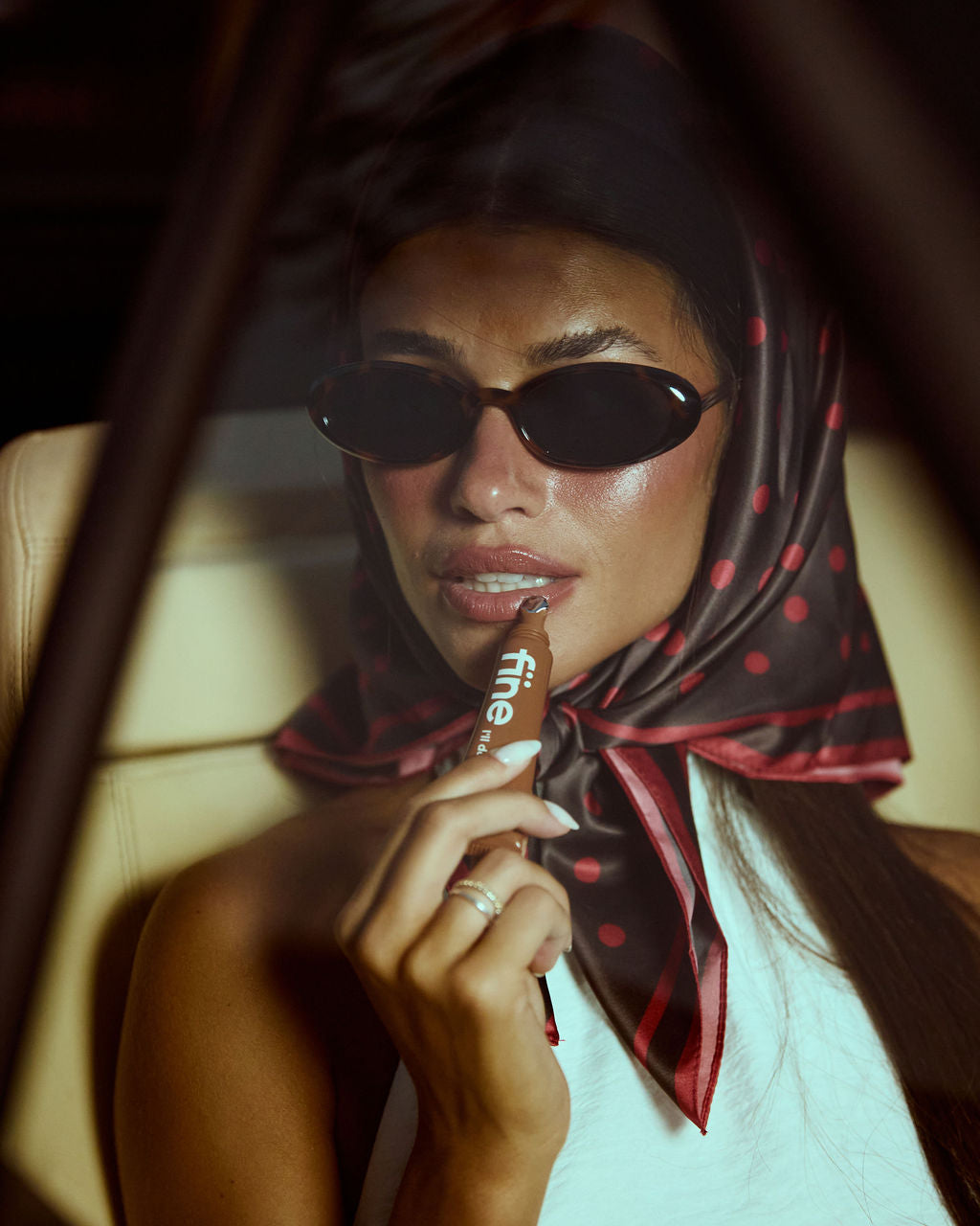 Tinted Lip Balm