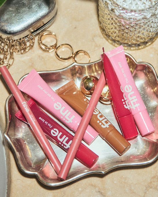 Balm Trio