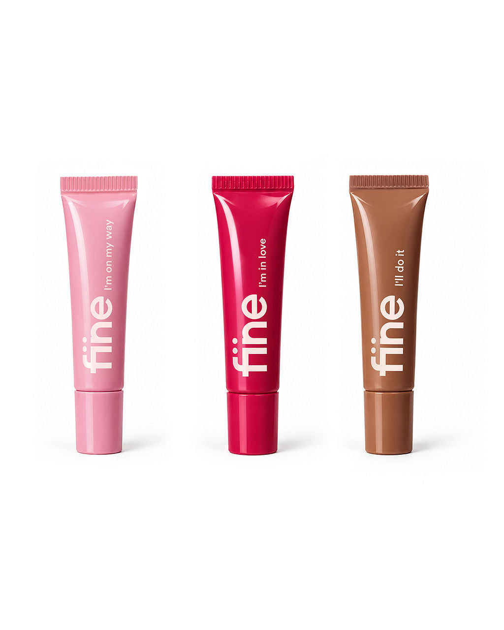 Balm Trio