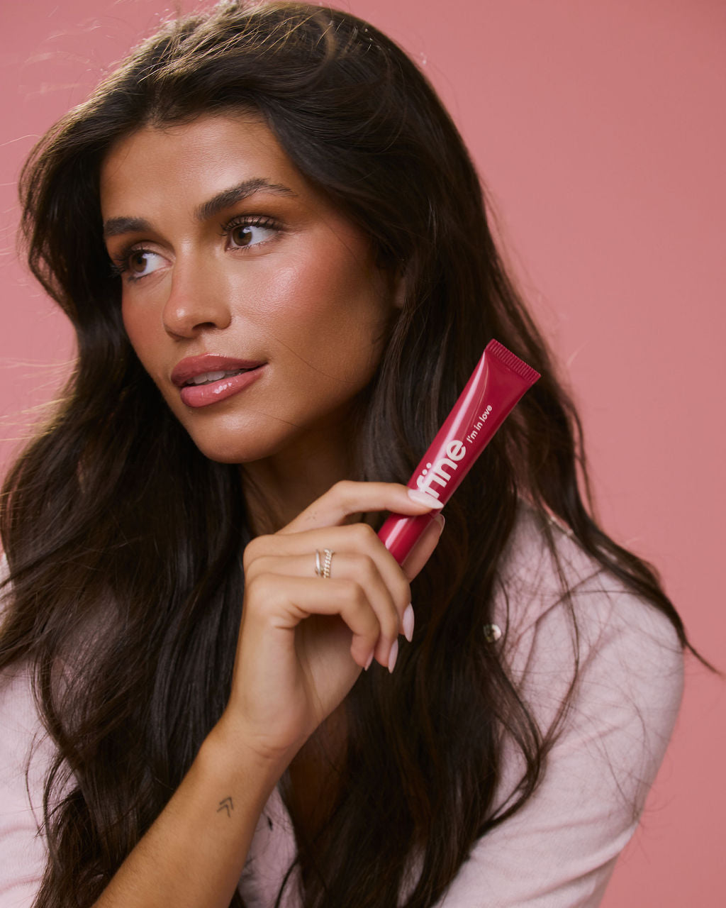 Tinted Lip Balm