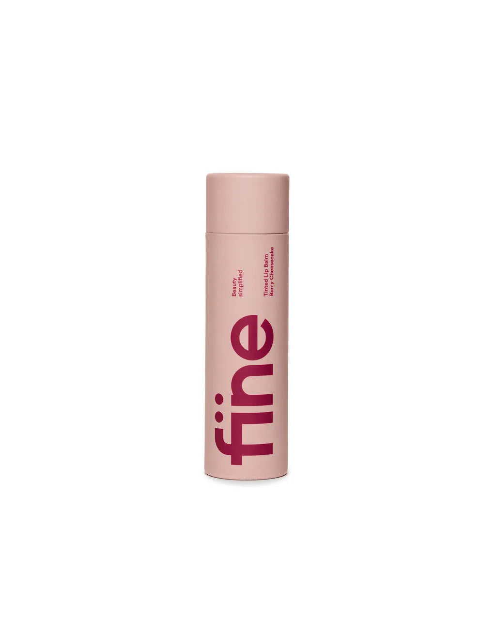 Tinted Lip Balm