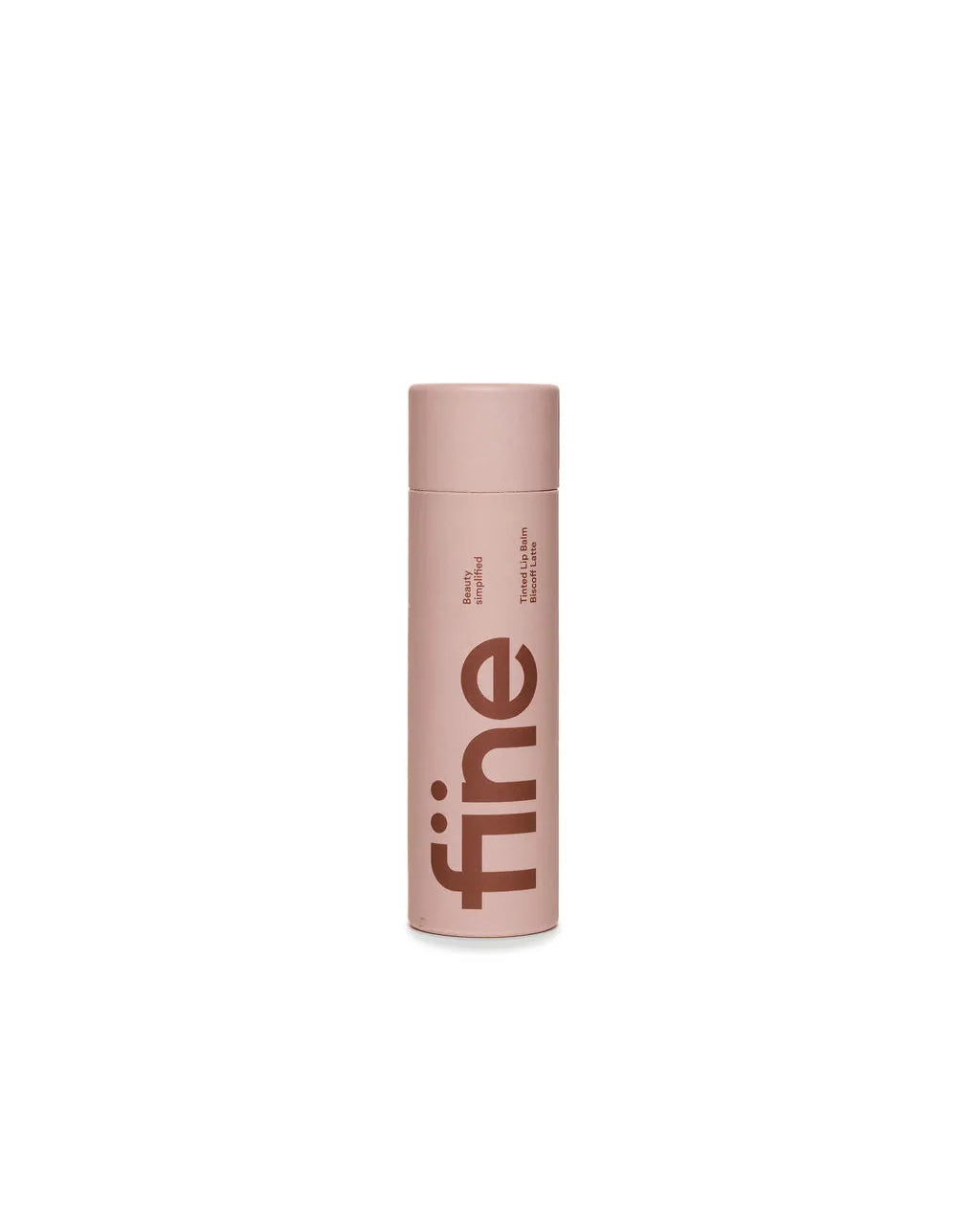 Tinted Lip Balm