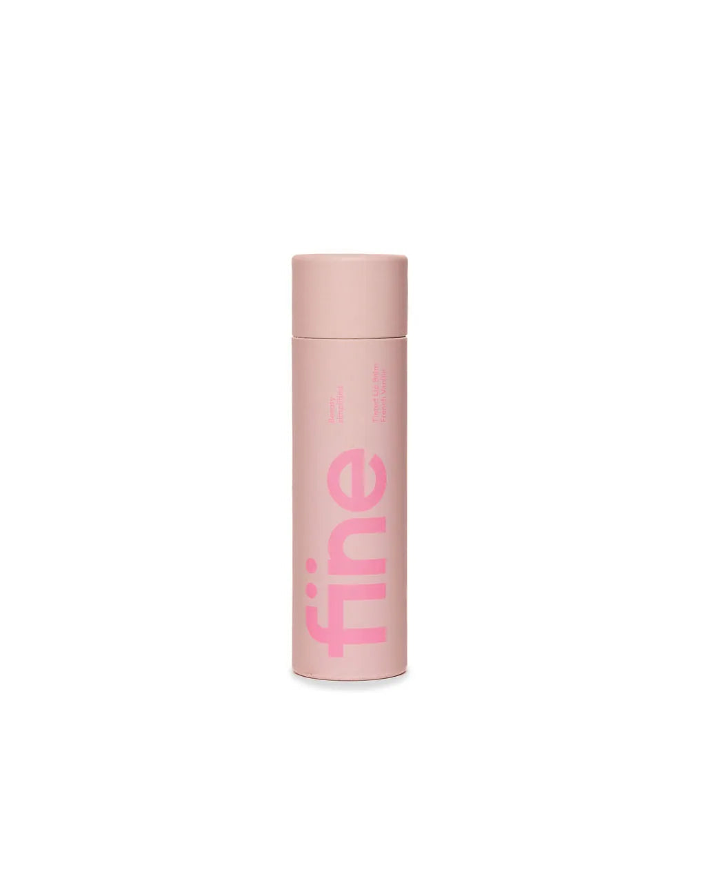 Tinted Lip Balm